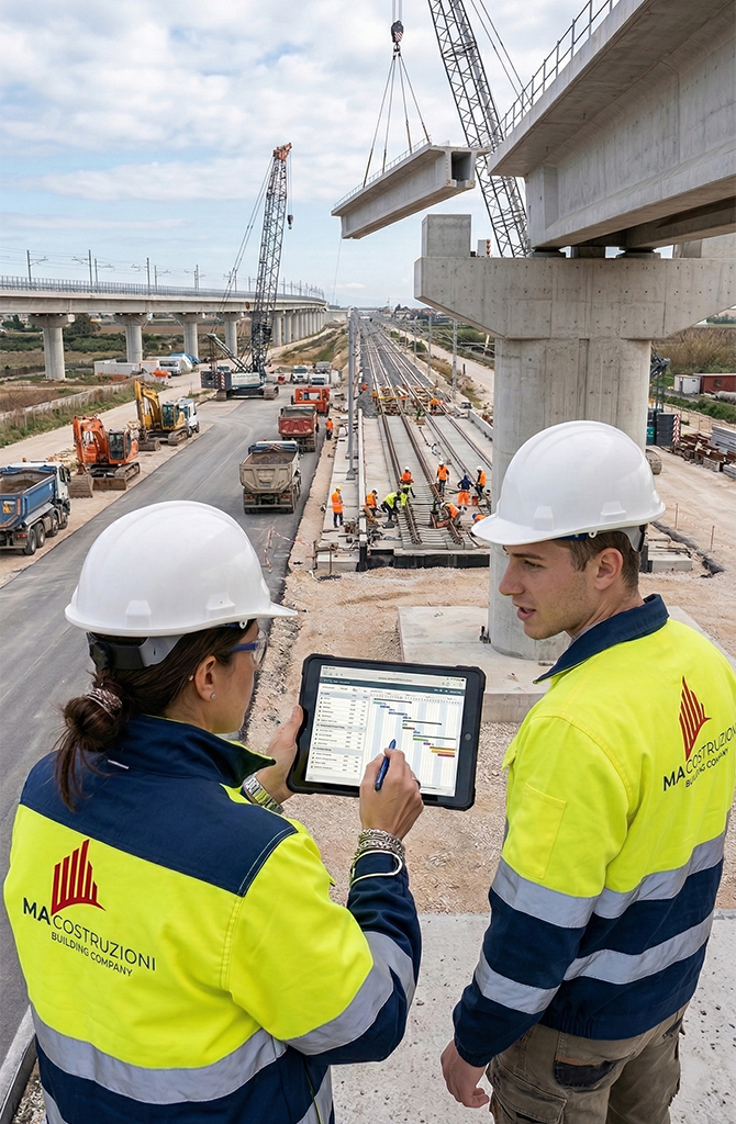 infrastrutture